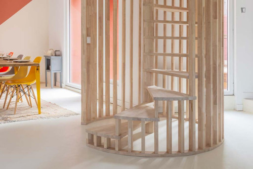 Delightful double ensuite bedroom in the Hauts-Pavés - Saint-Félix district - Gallery - 8