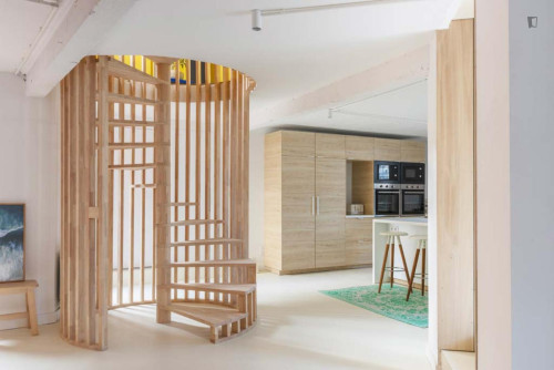 Delightful double ensuite bedroom in the Hauts-Pavés - Saint-Félix district - Gallery - 7