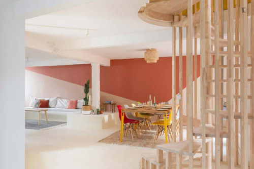 Delightful double ensuite bedroom in the Hauts-Pavés - Saint-Félix district
