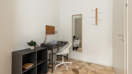 Charming single bedroom in Lorenteggio - Gallery - 7