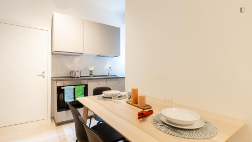 Charming single bedroom in Lorenteggio - Gallery - 10