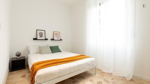 Charming single bedroom in Lorenteggio - Gallery - 5