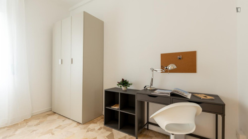 Charming single bedroom in Lorenteggio - Gallery - 8