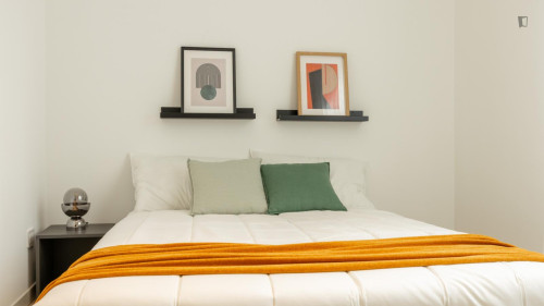 Charming single bedroom in Lorenteggio - Gallery - 6