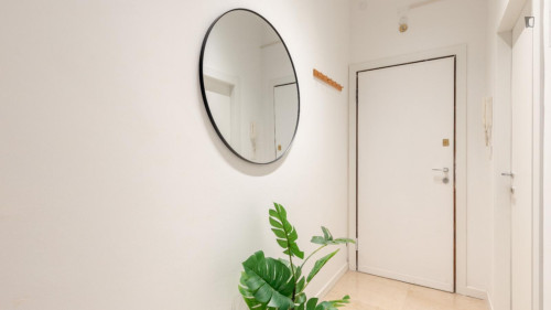 Pleasant single bedroom in Lorenteggio - Gallery - 9