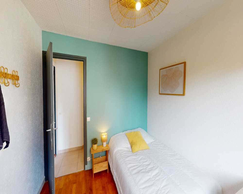 Chambre dans le rue d'austerlitz - Gallery - 7