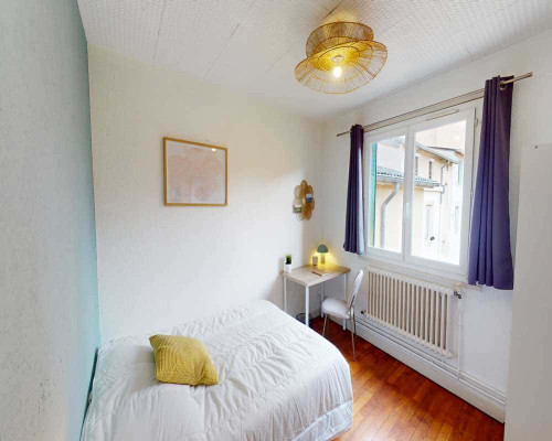 Chambre dans le rue d'austerlitz - Gallery - 5