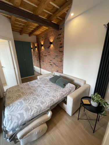 Monolocale in Via della Chiesa Rossa 163 - Gallery - 10