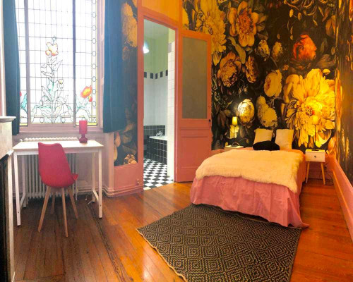 Chambre dans le Quai de la Pêcherie - Gallery - 9