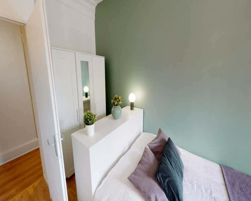 Chambre dans le rue Gasparin