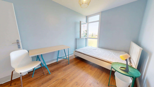 Room in Avenue Paul Santy, Lyon for 83 m² with 4 bedrooms - Gallery - 7