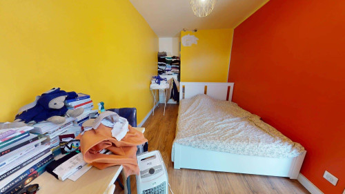 Room in Avenue Paul Santy, Lyon for 83 m² with 4 bedrooms - Gallery - 16