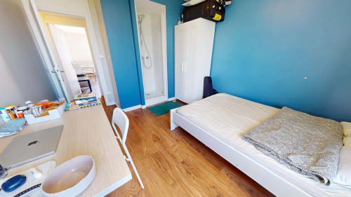 Room in Avenue Paul Santy, Lyon for 83 m² with 4 bedrooms - Gallery - 8
