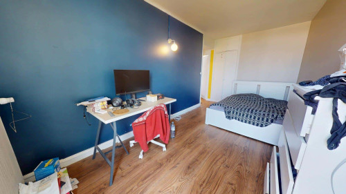 Room in Avenue Paul Santy, Lyon for 83 m² with 4 bedrooms - Gallery - 26