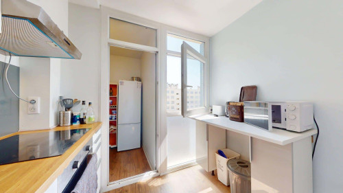 Room in Avenue Paul Santy, Lyon for 83 m² with 4 bedrooms - Gallery - 24