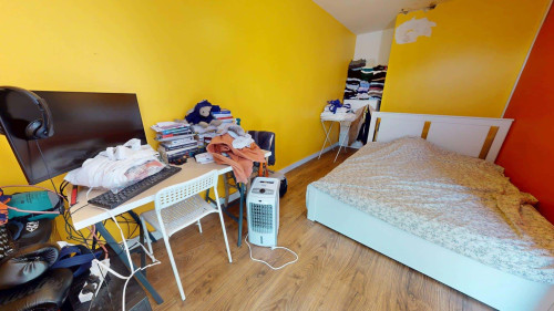 Room in Avenue Paul Santy, Lyon for 83 m² with 4 bedrooms