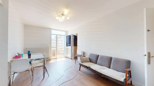 Room in Avenue Paul Santy, Lyon for 83 m² with 4 bedrooms - Gallery - 18