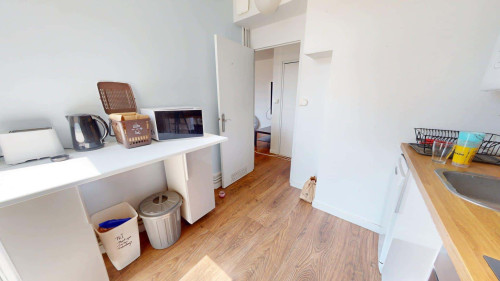 Room in Avenue Paul Santy, Lyon for 83 m² with 4 bedrooms - Gallery - 23