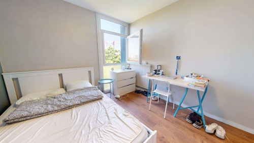Room in Avenue Paul Santy, Lyon for 83 m² with 4 bedrooms - Gallery - 9
