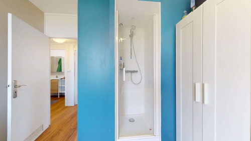 Room in Avenue Paul Santy, Lyon for 83 m² with 4 bedrooms