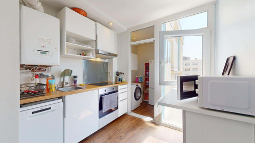 Room in Avenue Paul Santy, Lyon for 83 m² with 4 bedrooms - Gallery - 25
