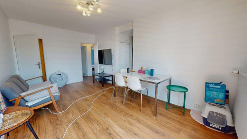 Room in Avenue Paul Santy, Lyon for 83 m² with 4 bedrooms - Gallery - 21