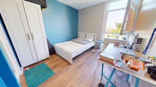 Room in Avenue Paul Santy, Lyon for 83 m² with 4 bedrooms - Gallery - 10