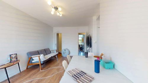 Room in Avenue Paul Santy, Lyon for 83 m² with 4 bedrooms - Gallery - 22