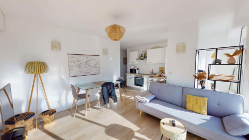 Room in Rue de la Zone, Ambilly for 64 m² with 3 bedrooms - Gallery - 20