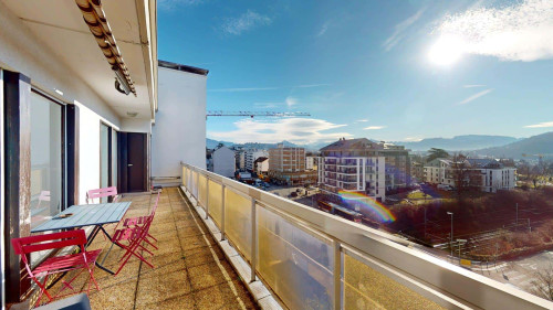 Room in Rue de la Zone, Ambilly for 64 m² with 3 bedrooms - Gallery - 19