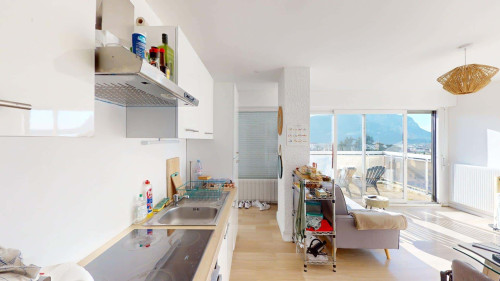 Room in Rue de la Zone, Ambilly for 64 m² with 3 bedrooms - Gallery - 17