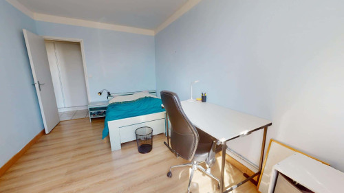 Apartment in Rue de Tardy, Saint-Étienne for 65 m² with 2 bedrooms