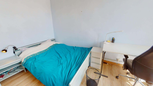 Apartment in Rue de Tardy, Saint-Étienne for 65 m² with 2 bedrooms