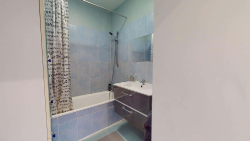 Apartment in Rue de Tardy, Saint-Étienne for 65 m² with 2 bedrooms - Gallery - 12