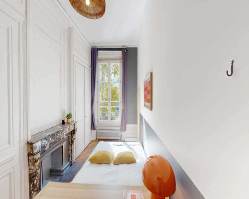 Chambre dans le Quai de la Pêcherie - Gallery - 5
