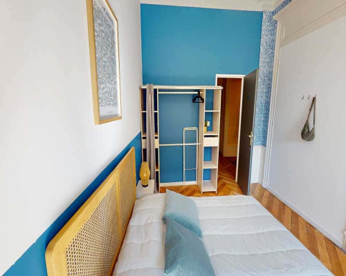 Chambre dans le Quai de la Pêcherie