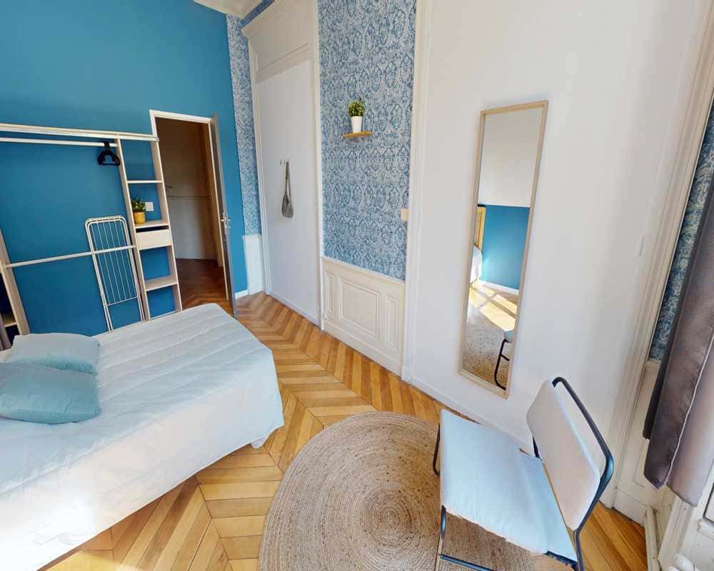 Chambre Dans Le Quai De La Pêcherie - 1