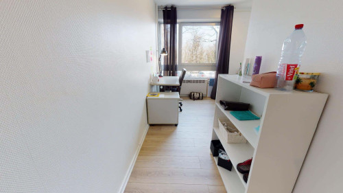 Room in Boulevard de l'Europe, Oullins-Pierre-Bénite for 82 m² with 3 bedrooms - Gallery - 17