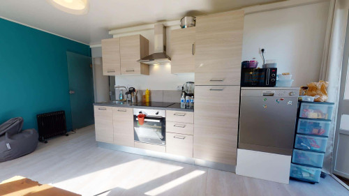 Room in Boulevard de l'Europe, Oullins-Pierre-Bénite for 82 m² with 3 bedrooms - Gallery - 11
