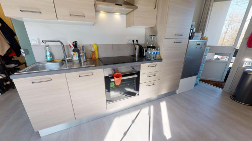 Room in Boulevard de l'Europe, Oullins-Pierre-Bénite for 82 m² with 3 bedrooms - Gallery - 12