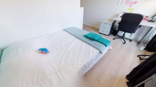 Room in Boulevard de l'Europe, Oullins-Pierre-Bénite for 82 m² with 3 bedrooms - Gallery - 16