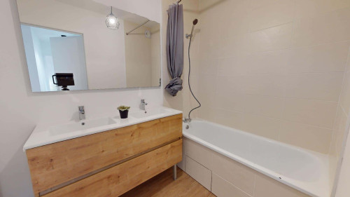 Room in Avenue du 25ème Régiment de Tirailleurs Sénégalais, Lyon for 80 m² with 4 bedrooms - Gallery - 9