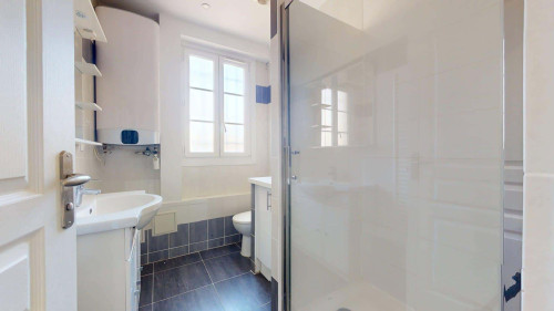 Apartment in Rue Hoche, Malakoff for 42 m² with 2 bedrooms - Gallery - 5