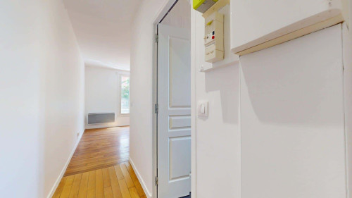 Apartment in Rue Hoche, Malakoff for 42 m² with 2 bedrooms