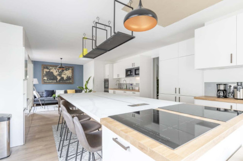 Room in Rue du Progrès, Romainville for 310 m² with 11 bedrooms - Gallery - 14