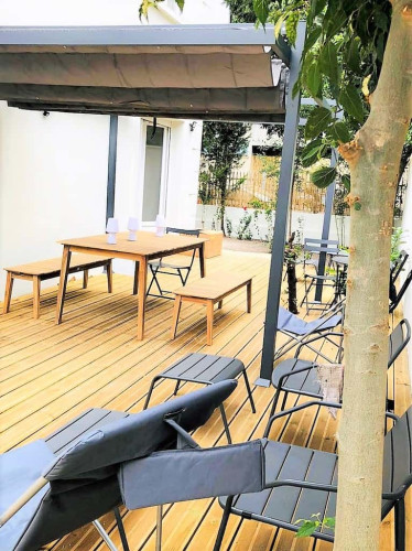 Room in Rue du Progrès, Romainville for 310 m² with 11 bedrooms - Gallery - 22