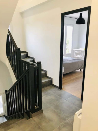 Room in Rue du Progrès, Romainville for 310 m² with 11 bedrooms - Gallery - 15