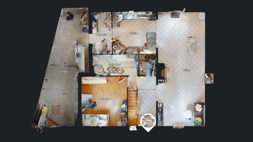 Room in Rue Barra, Angers for 163 m² with 4 bedrooms - Gallery - 3