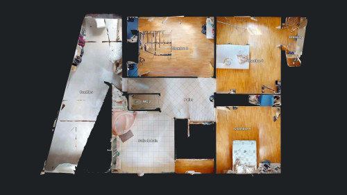 Room in Rue Barra, Angers for 163 m² with 4 bedrooms - Gallery - 2