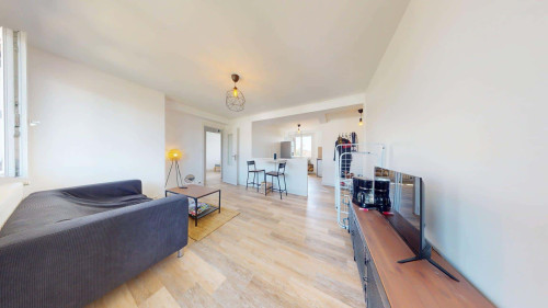 Room in Avenue Général Frère, Lyon for 70 m² with 3 bedrooms - Gallery - 7